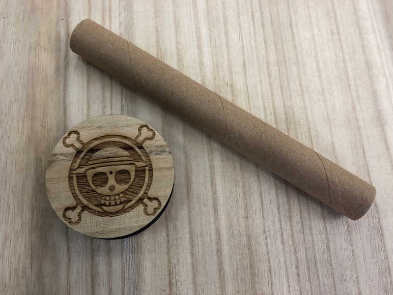 Incensario One Piece Luffy
